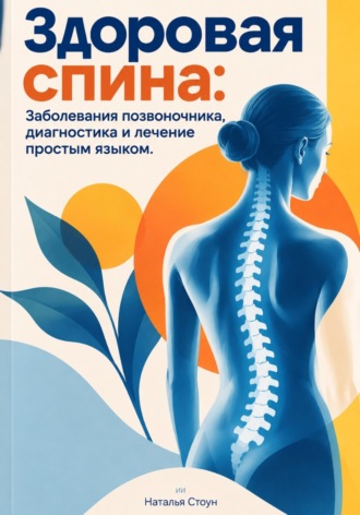 Наталья Стоун. Здоровая спина: Заболевания позвоночника, диагностика и лечение простым языком
