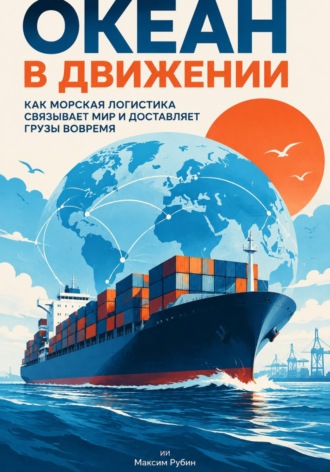 Океан в движении: Как морская логистика связывает мир и доставляет грузы вовремя. Максим Рубин