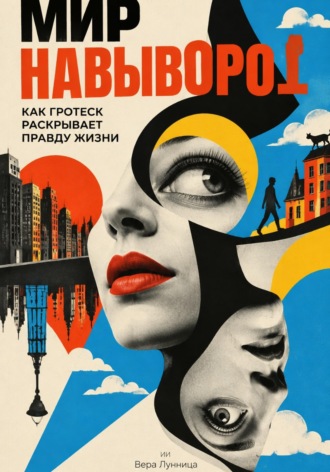 Вера Лунница. Мир навыворот: Как гротеск раскрывает правду жизни