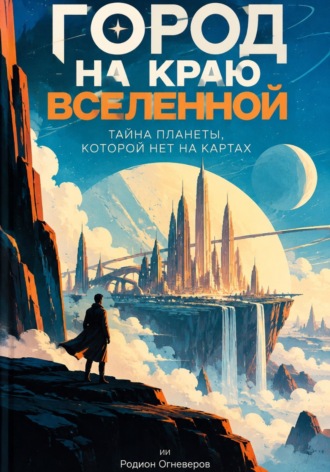 Родион Огневеров. Город на краю Вселенной: Тайна планеты, которой нет на картах