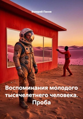 Валерий Панов. Воспоминания молодого тысячелетнего человека. Проба