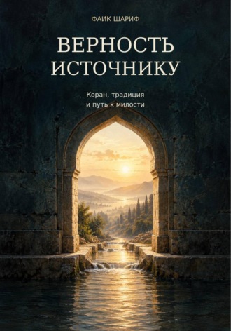 Фаик Шариф. Верность источнику