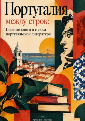 Арсений Грозовей. Португалия между строк: Главные книги и голоса португальской литературы