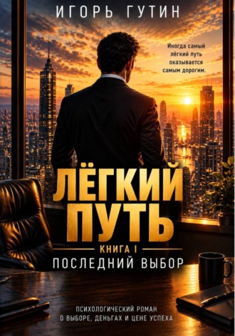 Игорь Гутин. Лёгкий путь I