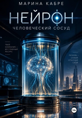 Нейрон. Человеческий сосуд. 