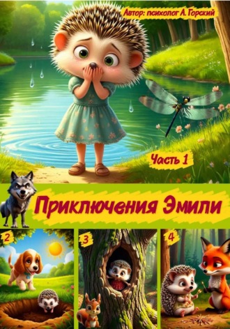 Альберт Горский. Приключения Эмили