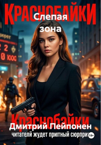 Дмитрий Пейпонен. Слепая зона