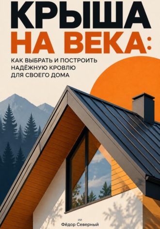 Крыша на века: Как выбрать и построить надёжную кровлю для своего дома. Фёдор Северный