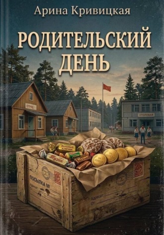 Арина Кривицкая. Родительский день