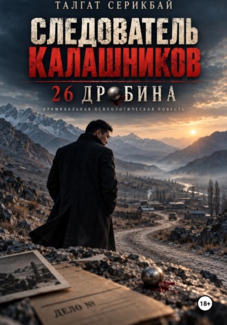Талгат Серикбай. Следователь Калашников. 26-я дробина