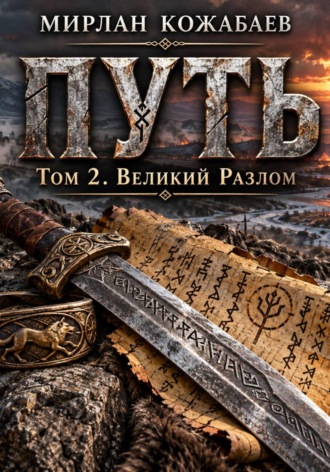 Мирлан Кожабаев. ПУТЬ Том 2. Великий Разлом