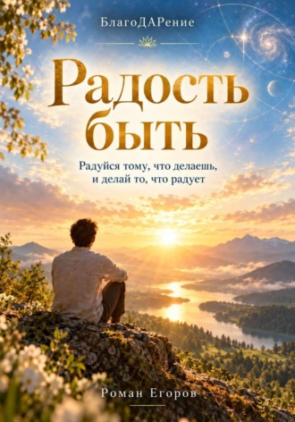 Роман Егоров. Радость быть