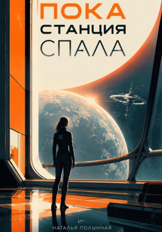 Пока станция спала. 