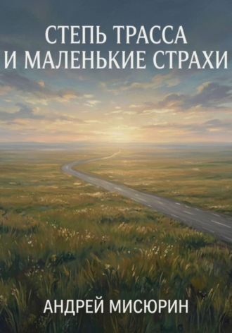 Андрей Мисюрин. Степь, трасса и маленькие страхи