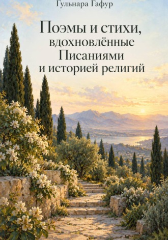 Гульнара Гафур. Поэмы и стихи, вдохновлённые Писаниями Веры Бахаи и историей религий.