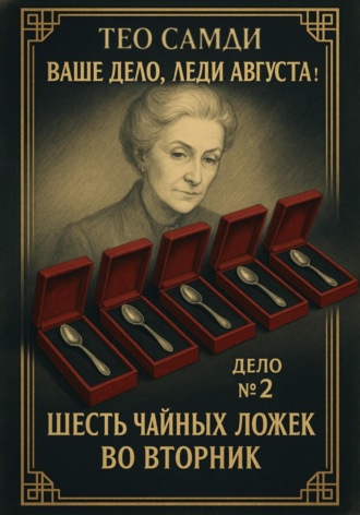 Тео Самди. Дело 2. Шесть чайных ложек во вторник
