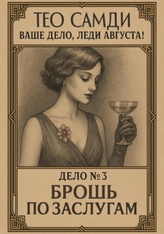 Тео Самди. Дело 3. Брошь по заслугам
