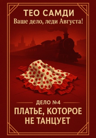 Тео Самди. Дело 4. Платье, которое не танцует