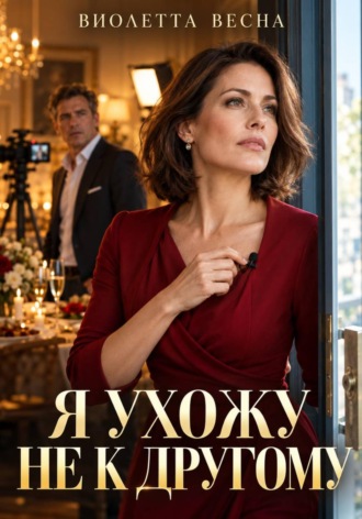 Виолетта Весна. Я ухожу не к другому