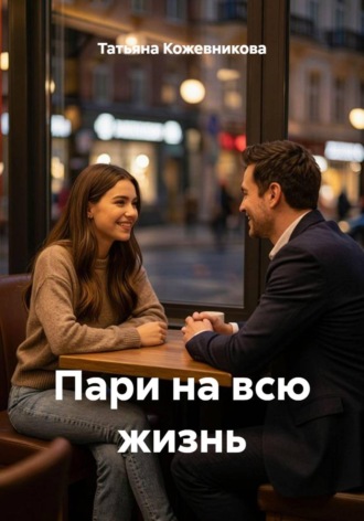Пари на всю жизнь. Татьяна Кожевникова