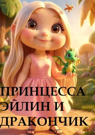 Е. Голдева. Принцесса Эйлин и дракончик