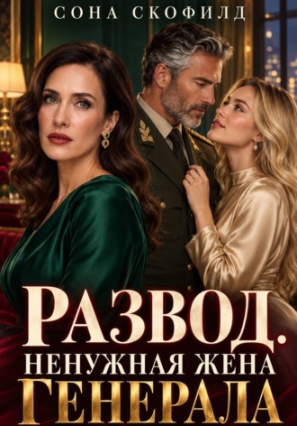 Развод. Ненужная жена генерала. Сона Скофилд