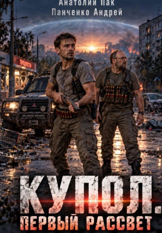 Андрей Панченко. Купол. Первый рассвет