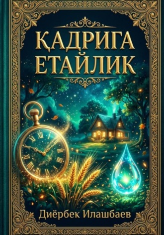 Диёрбек Илашбаев. Кадрига етайлик