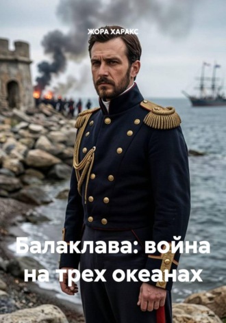 ЖОРА ХАРАКС. Балаклава: война на трех океанах