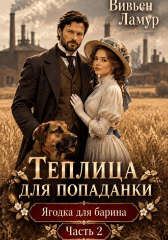 Вивьен Ламур. Теплица для попаданки. Ягодка для барина. Часть 2