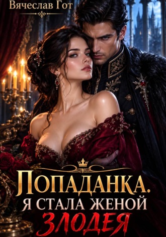 Вячеслав Гот. Попаданка. Я стала женой злодея