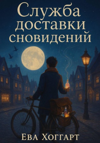Eva Hoggart. Служба доставки сновидений