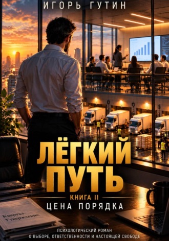 Игорь Гутин. Лёгкий путь II