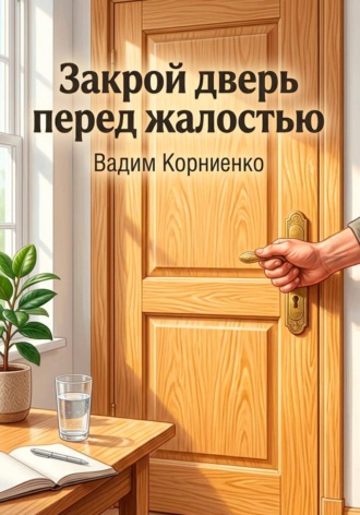 Вадим Корниенко. Закрой дверь перед жалостью