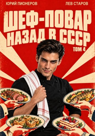 Повар. Назад в СССР 85 год Том 4. Юрий Пионеров