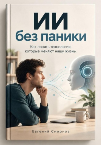Евгений Смирнов. ИИ без паники: Как понять технологии, которые меняют нашу жизнь
