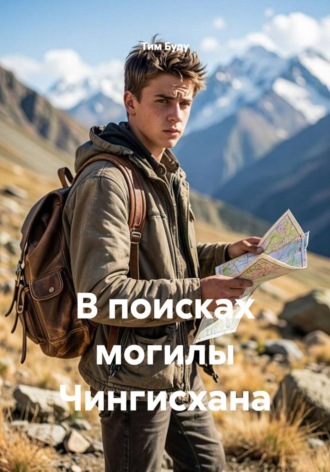 Тим Буду. В поисках могилы Чингисхана