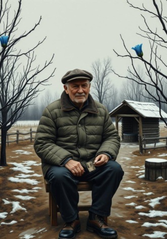 Роман Пустослов. Сад Гриши