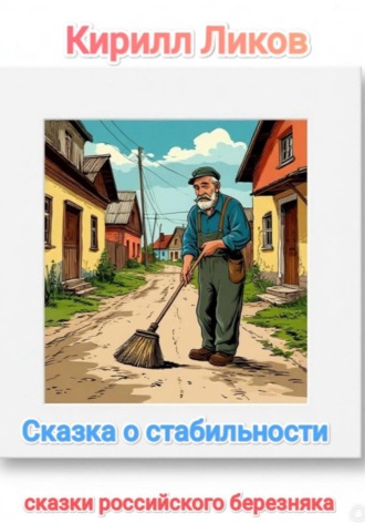 Сказка о стабильности. Кирилл Ликов