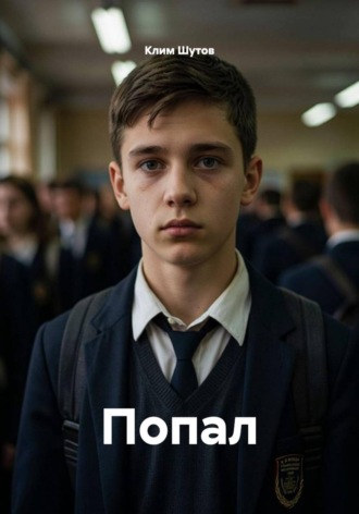 Клим Шутов. Попал