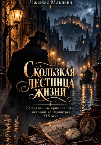Джеймс Маклеви. Скользкая лестница жизни