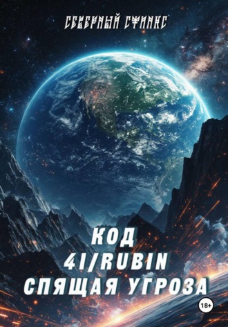 Сфинкс Северный. КОД 4I/RUBIN Спящая угроза