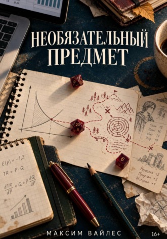 Необязательный предмет. Максим Вайлес
