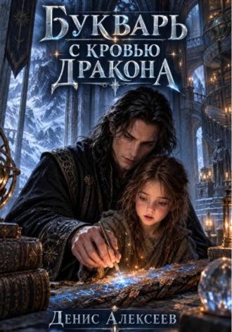 Денис Алексеев. Букварь с кровью дракона