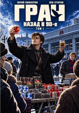 Юрий Пионеров. Грач. Назад в 90е Том 1