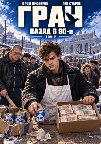 Юрий Пионеров. Грач. Назад в 90е Том 2