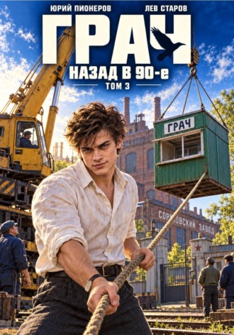 Юрий Пионеров. Грач. Назад в 90е Том 3