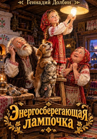 Геннадий Долбин. Энергосберегающая лампочка