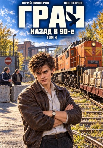 Юрий Пионеров. Грач. Назад в 90е Том 4