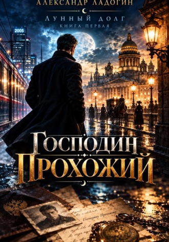 Александр Ладогин. Господин прохожий